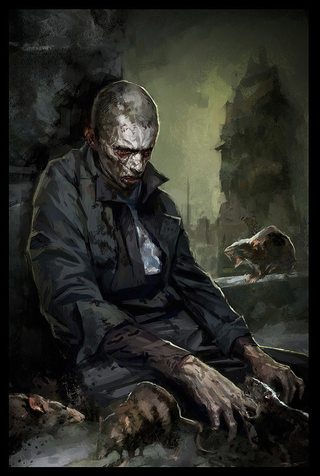 Illustration for article titled The Beautiful Hidden Paintings Of Dishonored